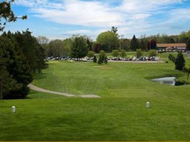 Marywood Golf Club,Battle Creek, Michigan,  - Golf Course Photo