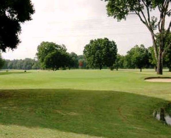 Max Starcke Park Golf Course,Seguin, Texas,  - Golf Course Photo