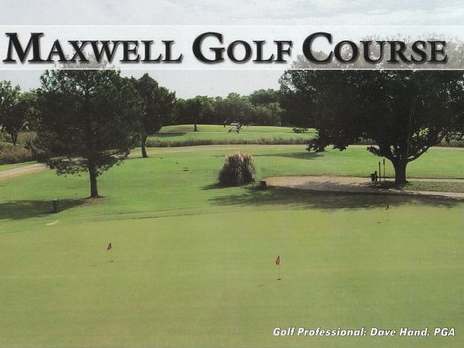 Maxwell Municipal Golf Course,Abilene, Texas,  - Golf Course Photo