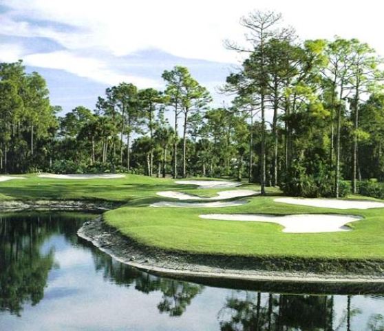 Mayacoo Lakes Country Club, West Palm Beach, Florida,  - Golf Course Photo