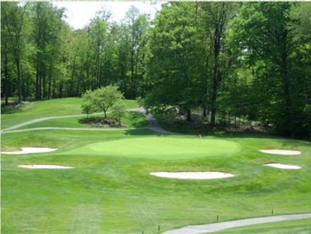 Golf Course Photo, Mayfield Sand Ridge Club, Mayfield Golf Course, Cleveland, 44121 