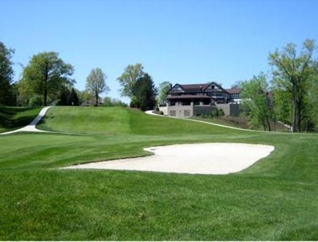 Mayfield Sand Ridge Club, Mayfield Golf Course