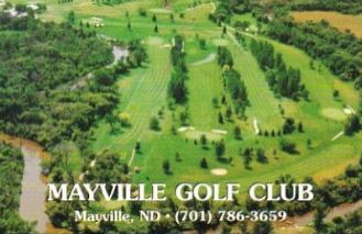 Golf Course Photo, Mayville Golf Club | Maryville Golf Course, Mayville, North Dakota, 58257