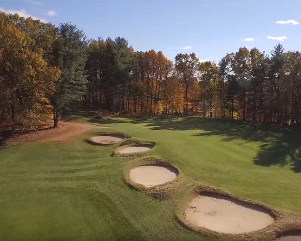 Golf Course Photo, Mcgregor Links Country Club, Saratoga Springs, New York, 12831