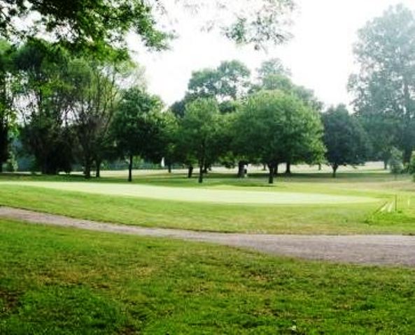 McMillen Park Golf Course,Fort Wayne, Indiana,  - Golf Course Photo