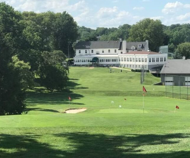 Mccall Field Golf Course, Upper Darby, Pennsylvania, 19082 - Golf Course Photo