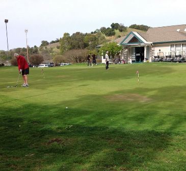 Mcinnis Park Golf Center, San Rafael, California, 94903 - Golf Course Photo