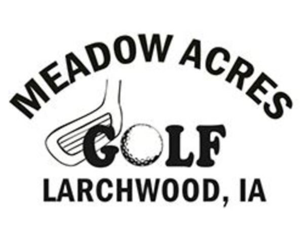 Golf Course Photo, Meadow Acres Golf Course, Larchwood, 51241 