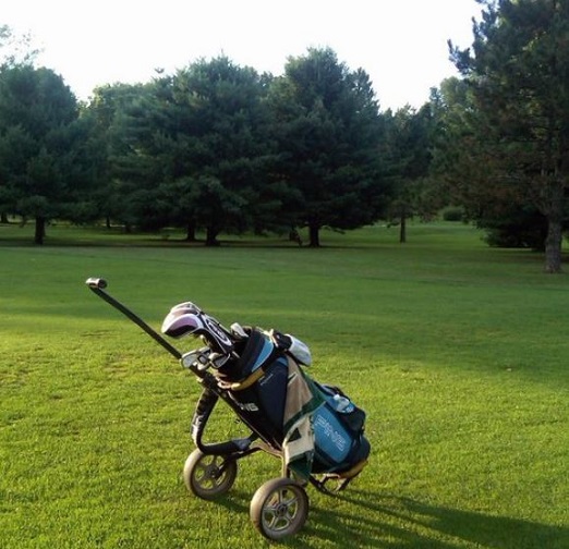 Meadow Brook Public Golf Club, CLOSED 2014