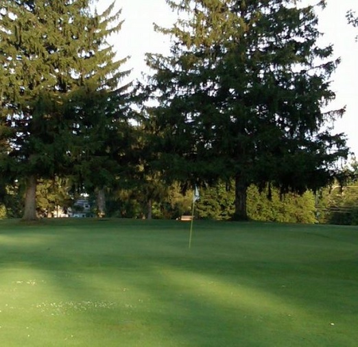 Meadow Brook Public Golf Club, CLOSED 2014