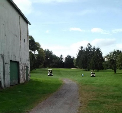 Meadow Brook Public Golf Club, CLOSED 2014