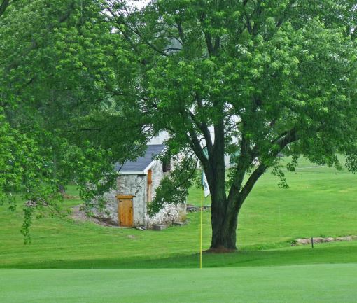 Meadow Brook Public Golf Club, CLOSED 2014