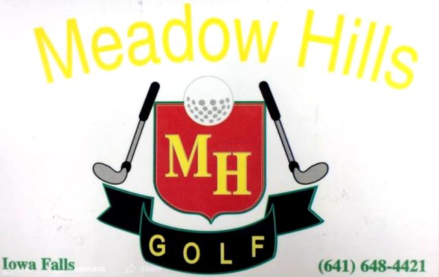 Meadow Hills Golf Course, Iowa Falls, Iowa,  - Golf Course Photo