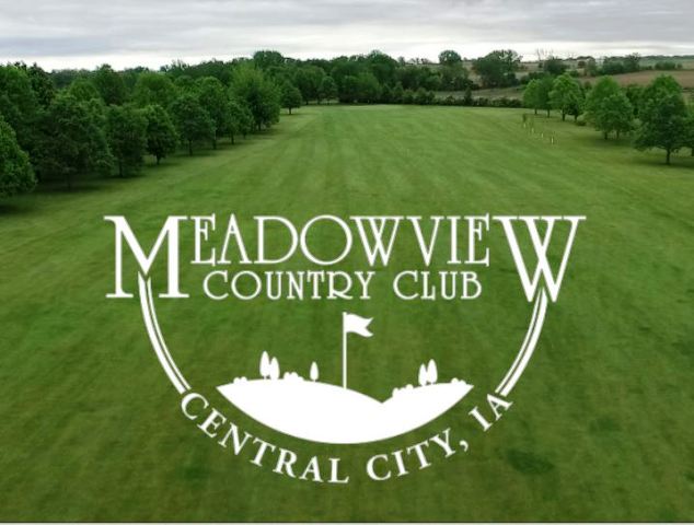 Meadowview Country Club, Central City, Iowa,  - Golf Course Photo