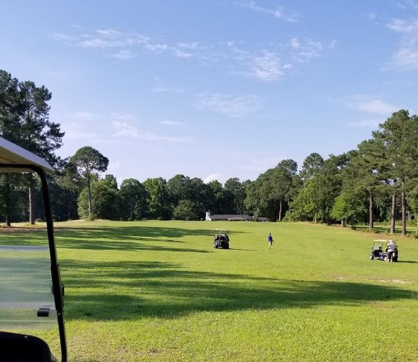 Golf Course Photo, Meadowbrook Country Club, Garner, North Carolina, 27529