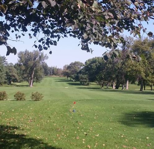 Golf Course Photo, Meadowbrook Country Club, Sumner, Iowa, 50674