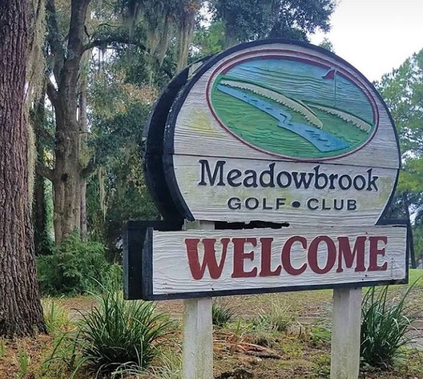 Meadowbrook Golf Club, Closed 2021, Gainesville, Florida,  - Golf Course Photo