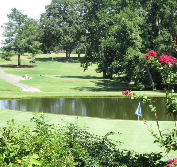 Meadowbrook Golf Club, Rutherfordton, North Carolina,  - Golf Course Photo