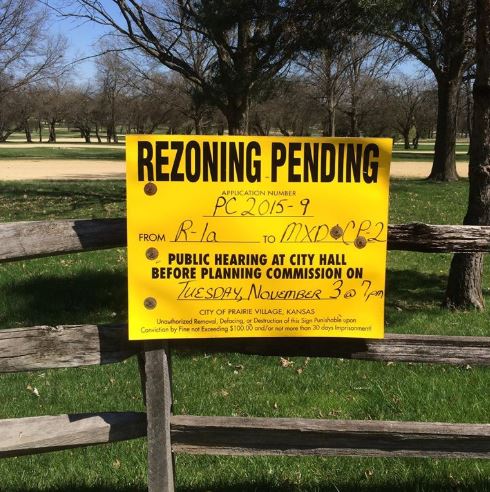 Golf Course Photo, Meadowbrook Golf & Country Club, CLOSED 2014, Prairie Village, 66207 