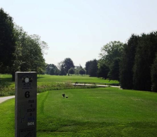 Meadowbrook Golf Course