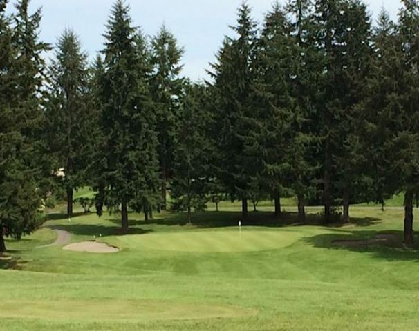 Golf Course Photo, Meadowmeer Golf & Country Club, Bainbridge Island, 98110 