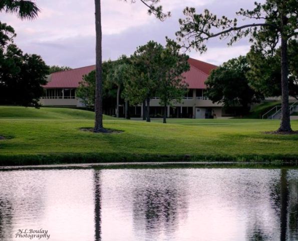 Golf Course Photo, Meadowood Golf & Tennis Club, Fort Pierce, Florida, 34951