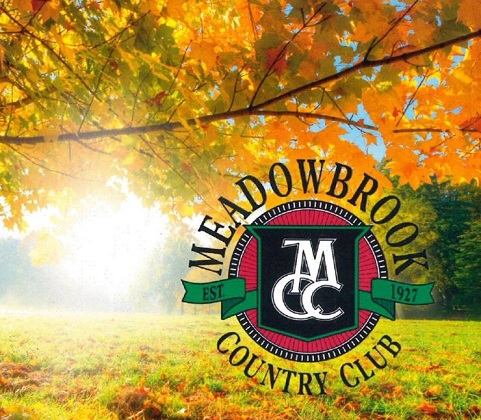 Meadowbrook Country Club, Racine, Wisconsin,  - Golf Course Photo