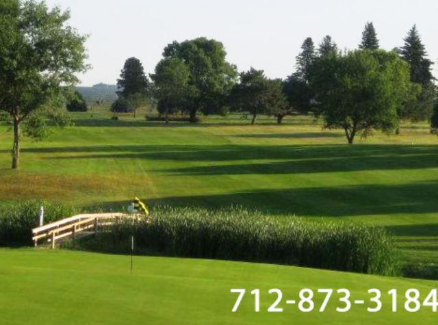 Golf Course Photo, Meadows Country Club, Moville, Iowa, 51039