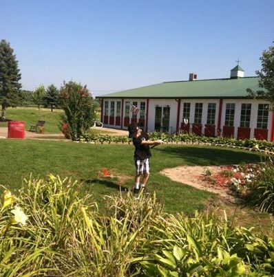 Golf Course Photo, Meadows Family Golf Center, CLOSED 2014, Baroda, 49101 