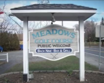 Meadows Golf Course, Greenfield, Massachusetts,  - Golf Course Photo