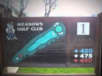 Meadows Golf Course