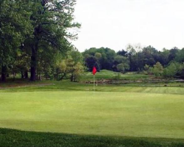 Meadows Golf Course