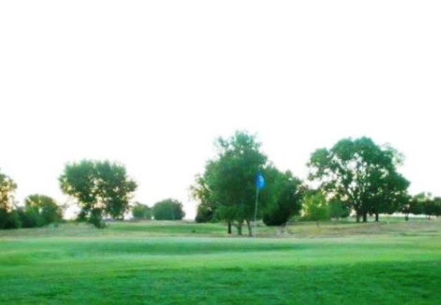 Medicine Lodge Golf Club,Medicine Lodge, Kansas,  - Golf Course Photo