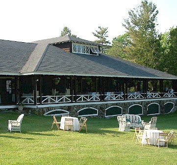 Megunticook Golf Course,Rockport, Maine,  - Golf Course Photo