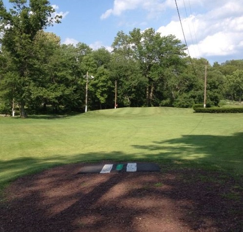 Melody Lakes Golf Course & Dairy Bar, Quakertown, Pennsylvania,  - Golf Course Photo