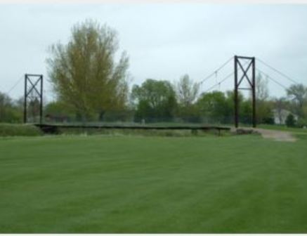 Memorial Park Country Club | Memorial Park Golf Course, Lamoure, North Dakota, 58458 - Golf Course Photo