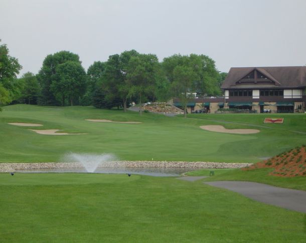 Mendakota Country Club