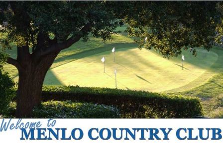 Menlo Country Club,Woodside, California,  - Golf Course Photo