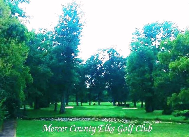 Golf Course Photo, Mercer County Elks Country Club, Celina, 45822 