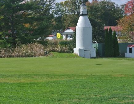 Mermaid Lake Golf Course, Blue Bell, Pennsylvania, 19422 - Golf Course Photo