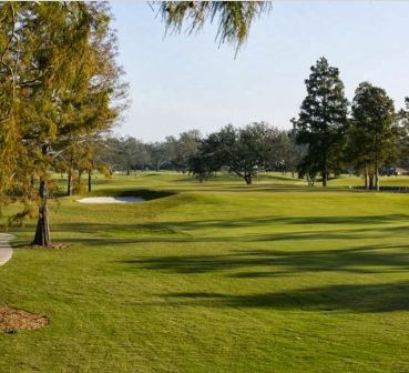 Metairie Country Club,Metairie, Louisiana,  - Golf Course Photo