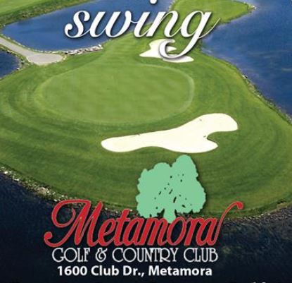 Golf Course Photo, Metamora Golf & Country Club, Metamora, 48455 