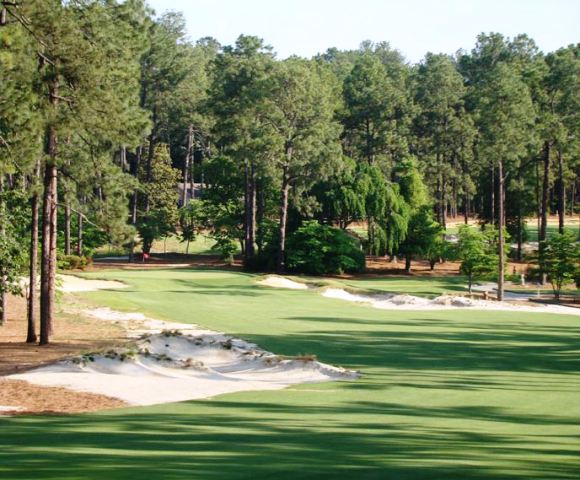 Mid Pines Inn & Golf Club, Southern Pines, North Carolina, 28387 - Golf Course Photo