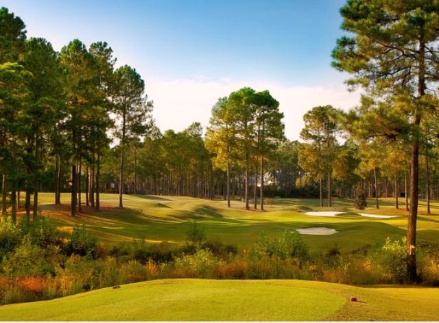 Mid South Club, Pinehurst, North Carolina, 28374 - Golf Course Photo