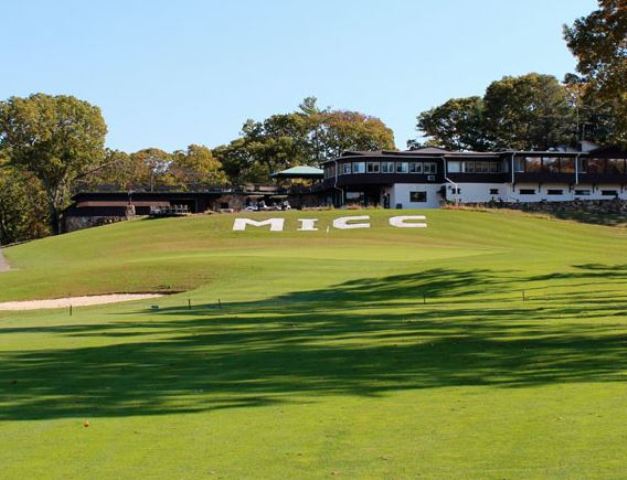 Golf Course Photo, Middle Island Country Club, Middle Island, 11953 