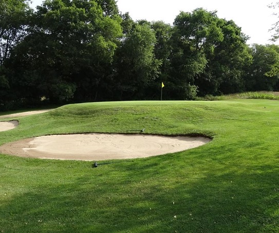 Middlebrook Country Club, CLOSED 2018