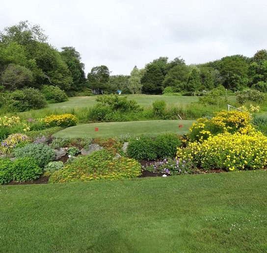 Golf Course Photo, Middlebrook Country Club, CLOSED 2018, Rehoboth, Massachusetts, 02769