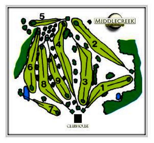 Middlecreek Golf Course