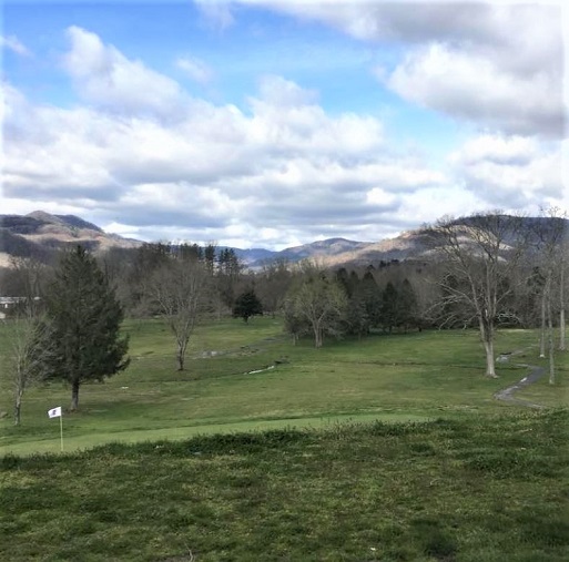 Golf Course Photo, Middlesboro Country Club, Middlesboro, Kentucky, 40965