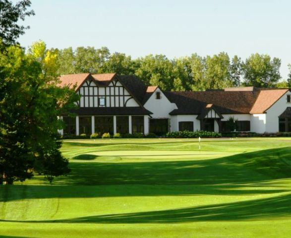 Midland Hills Country Club, Saint Paul, Minnesota, 55113 - Golf Course Photo